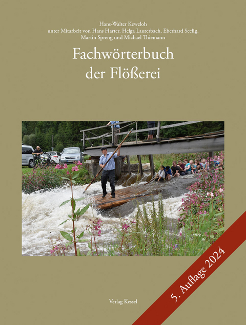 Fachw&ouml;rterbuch der Fl&ouml;&szlig;erei - Hans-Walter Keweloh
