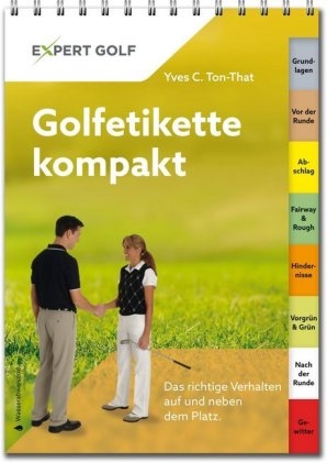 Golfetikette kompakt - Yves C. Ton-That