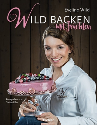 Wild backen mit Früchten