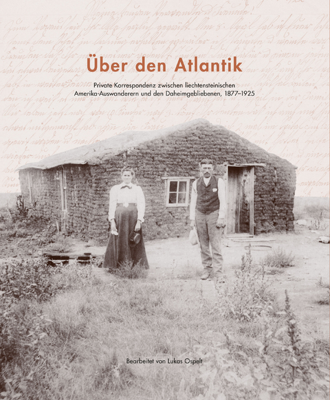 &Uuml;ber den Atlantik - Lukas Ospelt