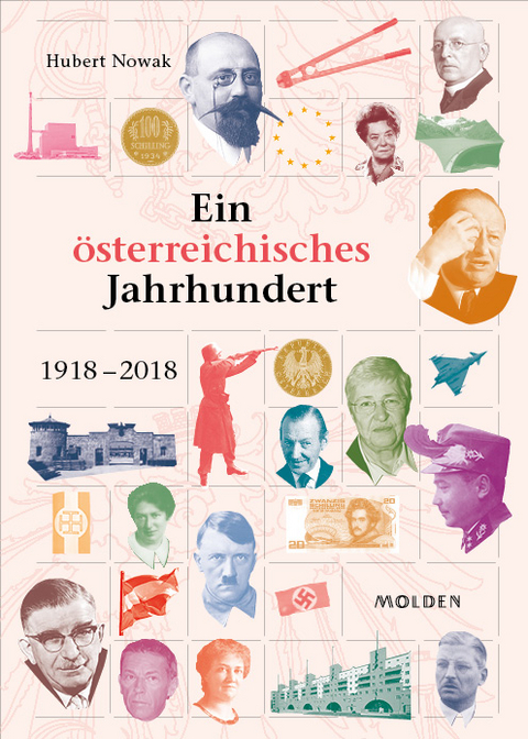 Ein &ouml;sterreichisches Jahrhundert - Hubert Nowak