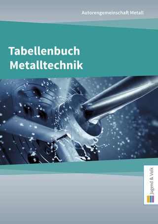 Tabellenbuch Metalltechnik