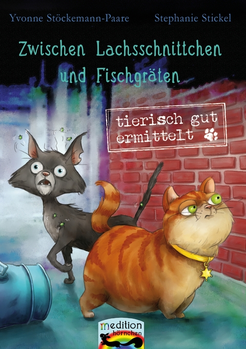 Zwischen Lachsschnittchen und Fischgräten - Yvonne Stöckemann-Paare, Stephanie Stickel