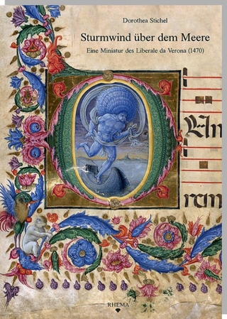 Sturmwind über dem Meere