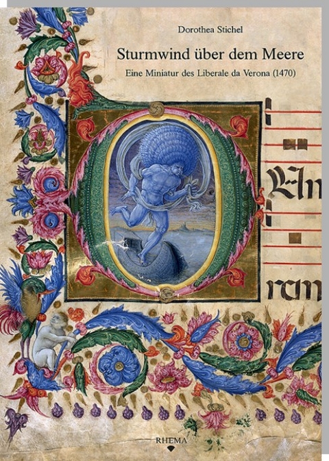 Sturmwind &uuml;ber dem Meere - Dorothea Stichel