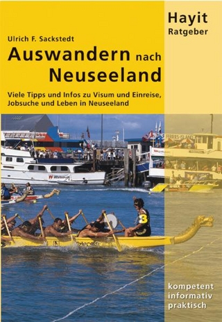 Auswandern nach Neuseeland