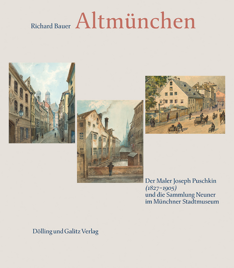 Altm&uuml;nchen - Richard Bauer