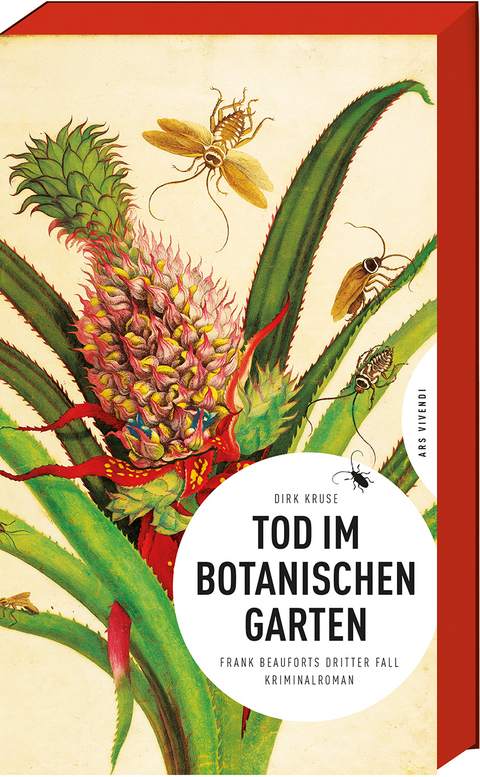 Tod im Botanischen Garten - Dirk Kruse