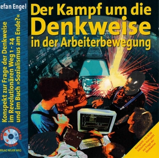 CD-ROM Der Kampf um die Denkweise in der Arbeiterbewegung