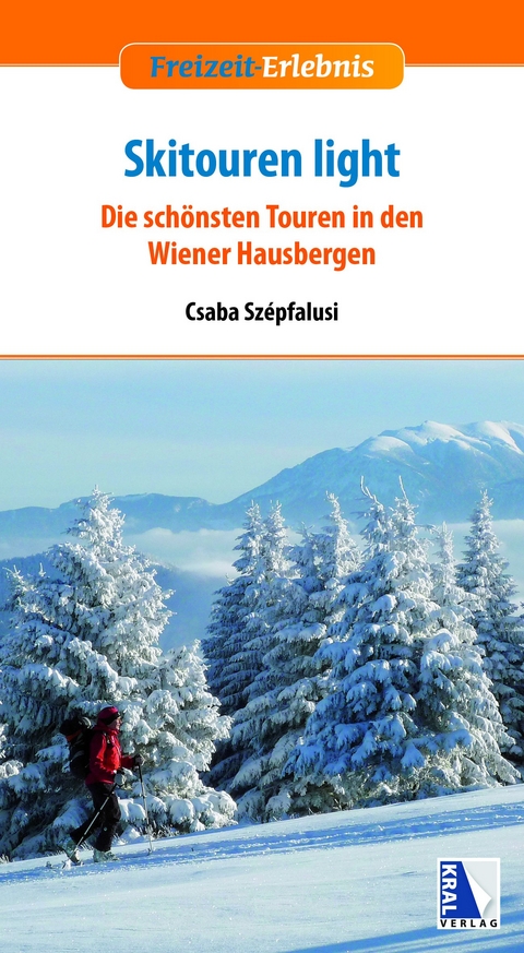 Skitouren light - Csaba Sz&eacute;pfalusi