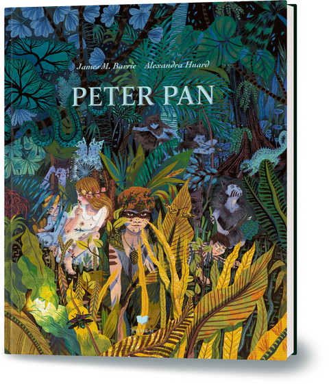 Peter Pan - James Matthew Barrie