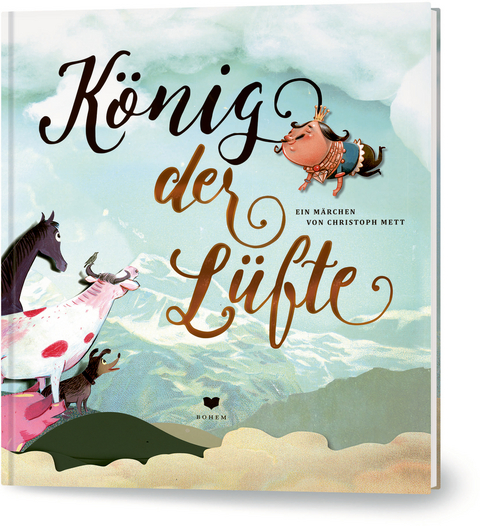 K&ouml;nig der L&uuml;fte - Christoph Mett