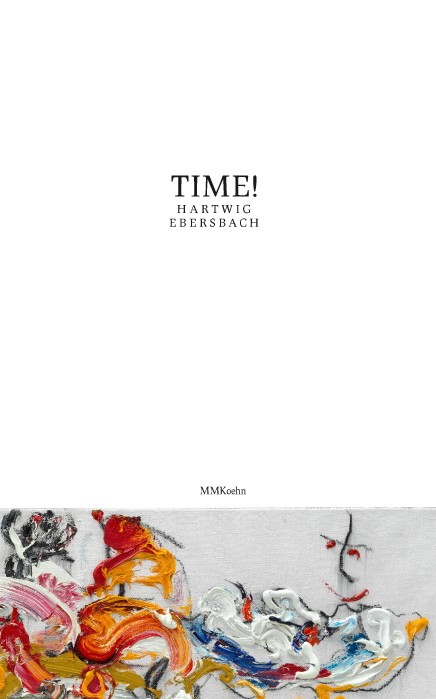 TIME – Hartwig Ebersbach - Hartwig Ebersbach, Hans-Werner Schmidt, Annika Weise