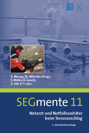 Notarzt und Notfallsanit&auml;ter beim Terroranschlag - Stefan M&uuml;ller, Arne Jansch, Guido Hill, Philipp Fischer