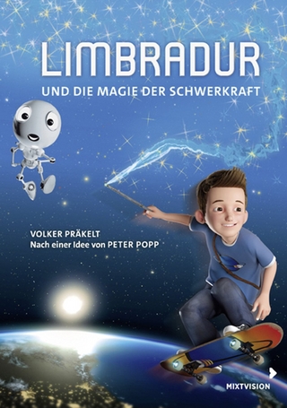 Limbradur und die Magie der Schwerkraft (Filmcover)