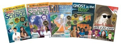 Science Explorations Book Set - Eric Yoder