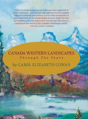 Canada Western Landscapes