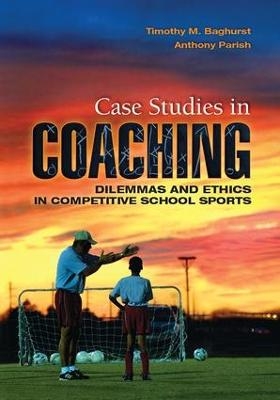 Case Studies in Coaching - 