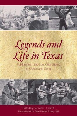 Legends and Life in Texas - 
