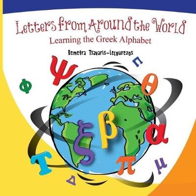 Letters from Around the World - Demetra -Tsavaris-Lecourezos