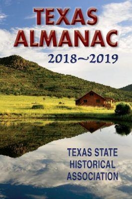 Texas Almanac 2018-2019 - 