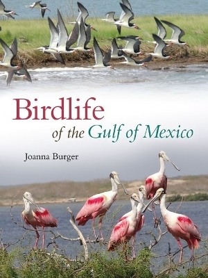 Birdlife of the Gulf of Mexico - Joanna Burger