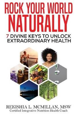 Rock Your World Naturally - Msw Certified Integrative Nut McMillan