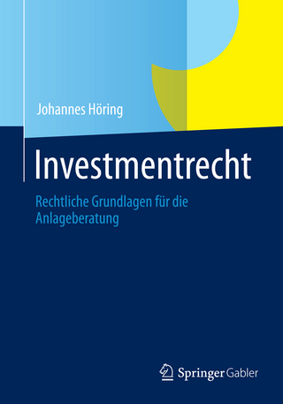 Investmentrecht