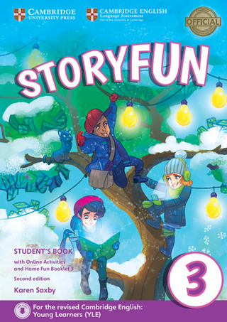 Storyfun for Starters, Movers and Flyers 3 2nd Edition
