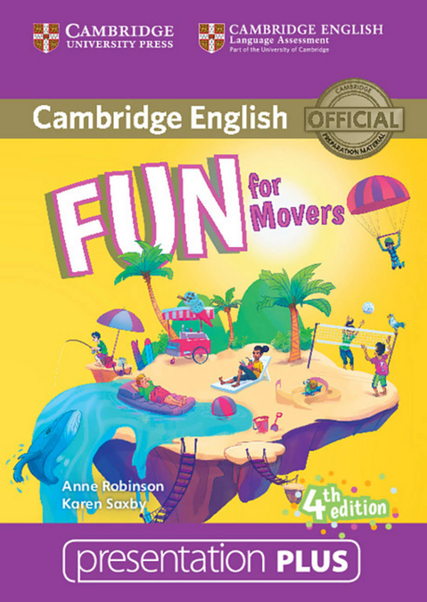 Fun for Movers 4th Edition