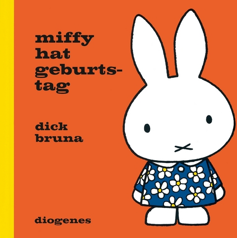 Miffy hat Geburtstag - Dick Bruna