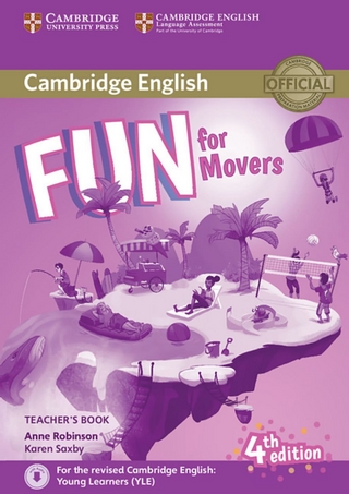 Fun for Movers 4th Edition