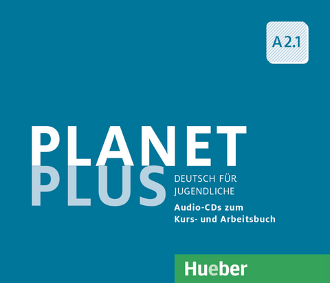 Planet Plus A2.1 - Gabriele Kopp, Josef Alberti, Siegfried B&uuml;ttner