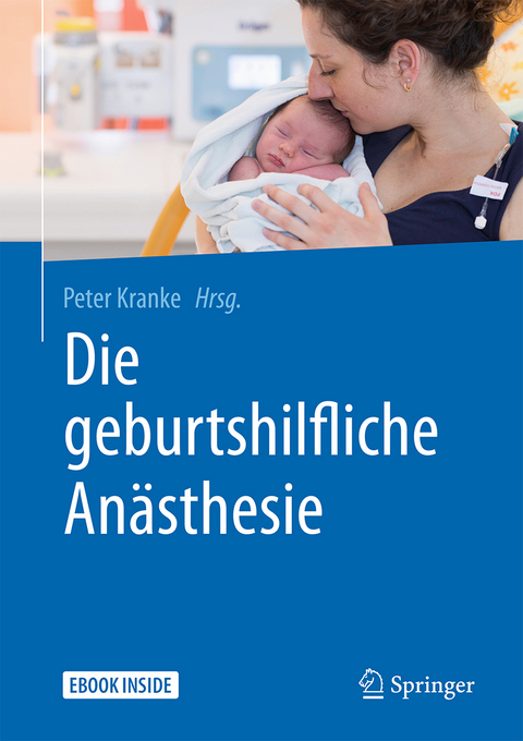Die geburtshilfliche Anästhesie - 