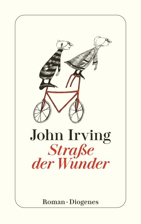 Stra&szlig;e der Wunder - John Irving