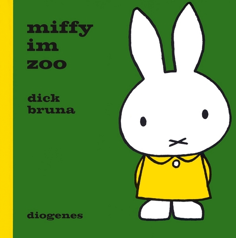 Miffy im Zoo - Dick Bruna