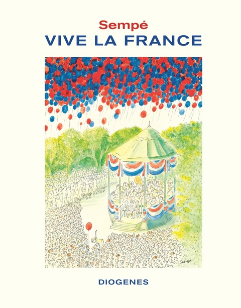 Vive la France - Jean-Jacques Semp&eacute;