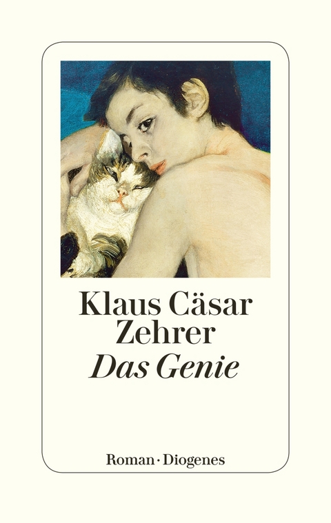 Das Genie - Klaus C&auml;sar Zehrer