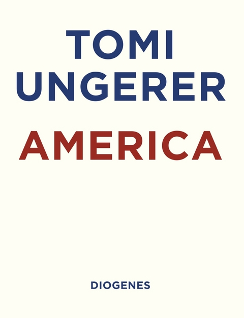 America - Tomi Ungerer