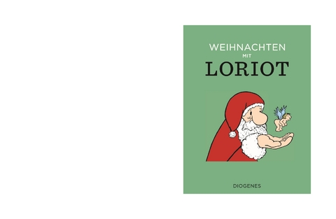 Weihnachten mit Loriot -  Loriot