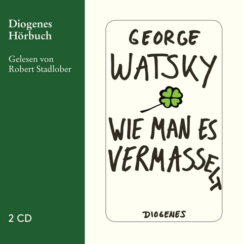 Wie man es vermasselt - George Watsky