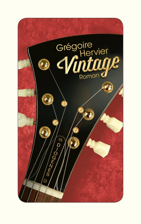 Vintage - Gr&eacute;goire Hervier
