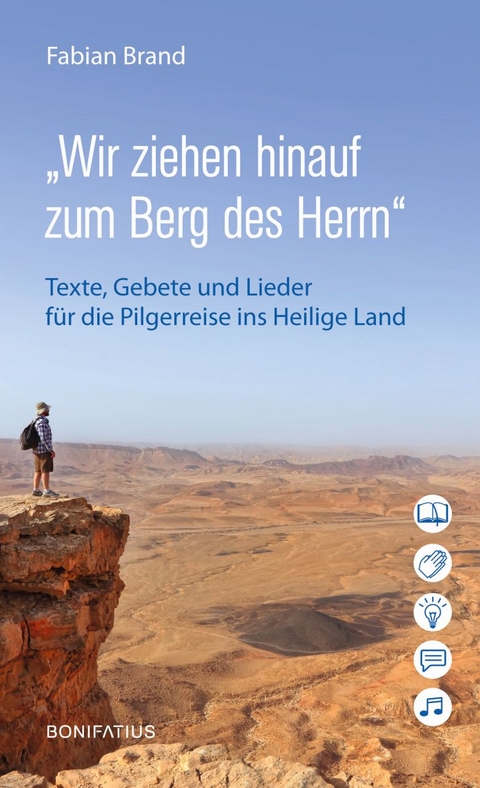 &bdquo;Wir ziehen hinauf zum Berg des Herrn&ldquo; - Fabian Brand