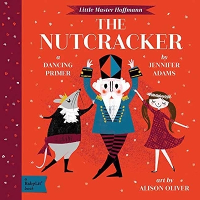 The Nutcracker - Jennifer Adams