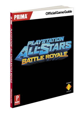 PlayStation All-Stars Battle Royale