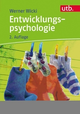 Entwicklungspsychologie -  Werner Wicki