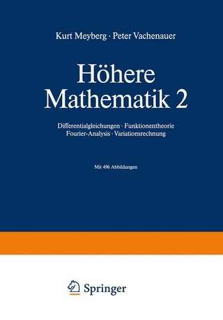 Höhere Mathematik