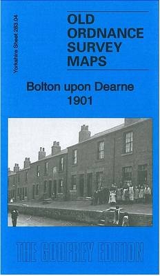 Bolton Upon Dearne 1901 - Melvyn Jones