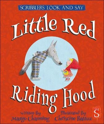 Look and Say: Little Red Riding Hood - Margot Channing