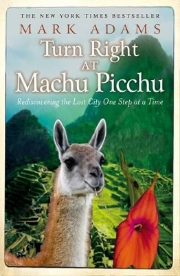 Turn Right At Machu Picchu - Mark Adams